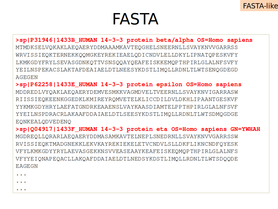 Python for Life Scientists: Managing biological data with Python