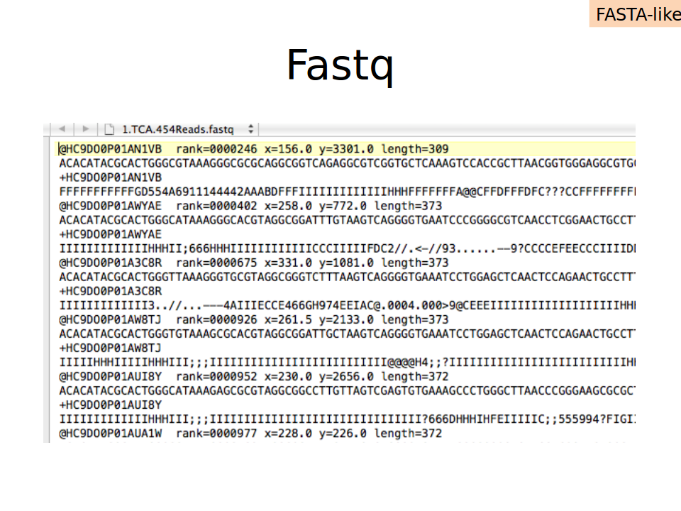 Python for Life Scientists: Managing biological data with Python